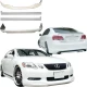 FRP ING Body Kit 4pc > Lexus GS300 2006-2007 - image 1