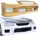 FRP TD Neo v2 Front Bumper > Lexus IS300 2000-2005 - image 1
