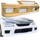 FRP TD Neo v2 Front Bumper > Lexus IS300 2000-2005 - image 1