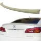 FRP ING Spoiler Wing > Lexus IS250 2006-2013 > 4-Door Sedan - image 1