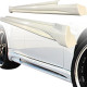FRP WAL Side Skirts > Lexus IS250 2006-2013 > 4-Door Sedan - image 1