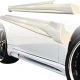 FRP WAL Side Skirts > Lexus IS250 2006-2013 > 4-Door Sedan - image 1