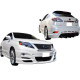FRP WAL BISO Body Kit 8pc > Lexus RX350 2010-2013 - image 1