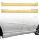 FRP GIAL Side Skirts > Lexus RX330 2004-2009 - image 1