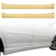 ModeloDrive FRP GIAL Side Skirts > Lexus RX330 2004-2009 - image 1