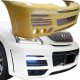 FRP ZEU Front Bumper > Lexus RX350 2010-2012 - image 1