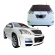 FRP ZEU Body Kit 4pc > Lexus RX350 2010-2012 - image 1