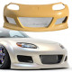 FRP AR Front Bumper > Mazda Miata MX-5 (NC) 2006-2008 - image 1