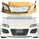 FRP RAME Front Bumper > Mazda RX-8 (SE3P) 2009-2011 - image 1