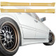 ModeloDrive FRP AMGe Side Skirts > Mercedes-Benz C-Class (W202) 1994-2000 > 4-Door Sedan - image 1