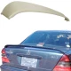 FRP CARL Lip Body Kit 2pc > Mercedes-Benz C-Class (W203) 2001-2007 > 4-Door Sedan - image 1