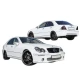 FRP CARL C-R Body Kit 4pc > Mercedes-Benz C-Class (W203) 2001-2007 > 4-Door Sedan - image 1