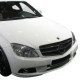 ModeloDrive FRP LORI Front Bumper > Mercedes-Benz C-Class (W204) 2008-2011 > 4-Door Sedan - image 1