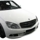 FRP LORI Front Bumper > Mercedes-Benz C-Class (W204) 2008-2011 > 4-Door Sedan - image 1