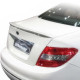 ModeloDrive FRP LORI Trunk Spoiler Wing > Mercedes-Benz C-Class (W204) 2008-2014 > 4-Door Sedan - image 1