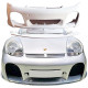 FRP TART GT Front Bumper 3pc > Porsche Boxster (986) 1997-2004 - image 1