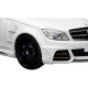 FRP WAL BISO Fenders (front) > Mercedes-Benz C-Class (W204) 2008-2011 > 4-Door Sedan - image 1