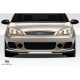 2005-2007 Ford Focus B-2 Front Bumper - 1 Piece - image 1