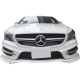 FRP PIEC Front Lip Valances 2pc > Mercedes-Benz CLA-Class (C117) 2014-2017 - image 1