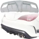 FRP PIEC Rear Diffuser > Mercedes-Benz CLA-Class (C117) 2014-2017 > only fits Sport Package Bumper - image 1