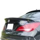 FRP PIEC Trunk Spoiler Wing 3pc > Mercedes-Benz CLA-Class (C117) 2014-2017 - image 1