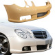 FRP LORI Front Bumper > Mercedes-Benz E-Class (W211) 2003-2009 - image 1