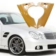FRP LORI Fenders (front) > Mercedes-Benz E-Class (W211) 2003-2009 - image 1