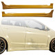 FRP CON Side Skirts > Toyota Yaris 2007-2011 > 3/5dr Hatchback - image 1