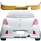 FRP CON Rear Lip Valance > Toyota Yaris 2007-2011 > 3/5dr Hatchback - image 1