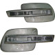 FRP LORI Front LED Covers > Mercedes-Benz E-Class (C207) 2010-2013 - image 1