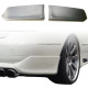 FRP LORI Rear Extensions 2pc > Mercedes-Benz E-Class (C207) 2010-2013 - image 1