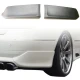 FRP LORI Rear Extensions 2pc > Mercedes-Benz E-Class (C207) 2010-2013 - image 1