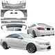 FRP LORI Body Kit 10pc > Mercedes-Benz E-Class (C207) 2010-2013 - image 1