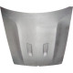 FRP PDES Turbo Hood Skin > Mercedes-Benz E-Class (C207) 2010-2016 > 2dr Coupe - image 1