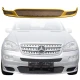 FRP BRAB Front Lip Valance > Mercedes-Benz M-Class (W164) 2006-2008 - image 1