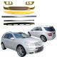 FRP BRAB Body Kit 7pc > Mercedes-Benz M-Class (W164) 2006-2008 - image 1
