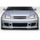 2004-2005 Honda Civic B-2 Front Bumper - image 1