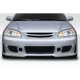 2004-2005 Honda Civic B-2 Front Bumper - image 1