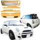 ModeloDrive FRP LUMM Body Kit 4pc > Mini Cooper 2002-2006 - image 1