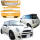 FRP LUMM Body Kit 4pc > Mini Cooper 2002-2006 - image 1