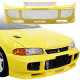 ModeloDrive FRP EVO3 Front Bumper > Mitsubishi Evolution EVO3 1993-1996 - image 1