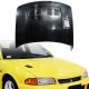 FRP EVO3 Vented Hood > Mitsubishi Evolution EVO3 1993-1996 - image 1