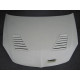 FRP CWE Louver Hood > Mitsubishi Lancer 2004-2007 - image 1