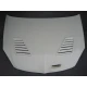 FRP CWE Louver Hood > Mitsubishi Lancer 2004-2007 - image 1