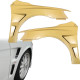 FRP HL Wide Body Fenders (front) > Mitsubishi Lancer 2010-2015 - image 1