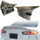FRP HL Duckblil Trunk > Mitsubishi Lancer 2010-2015 - image 1