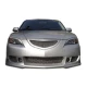 2004-2009 Mazda 3 B-2 Front Bumper - image 1