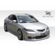 2004-2009 Mazda 3 4DR B-2 Front Bumper - 1 Piece - image 1