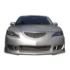 2004-2009 Mazda 3 B-2 Front Bumper - image 1