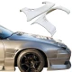 FRP ORI t3 55mm Wide Body Fenders (front) > Nissan 240SX 1989-1994 > 3dr Hatch - image 1